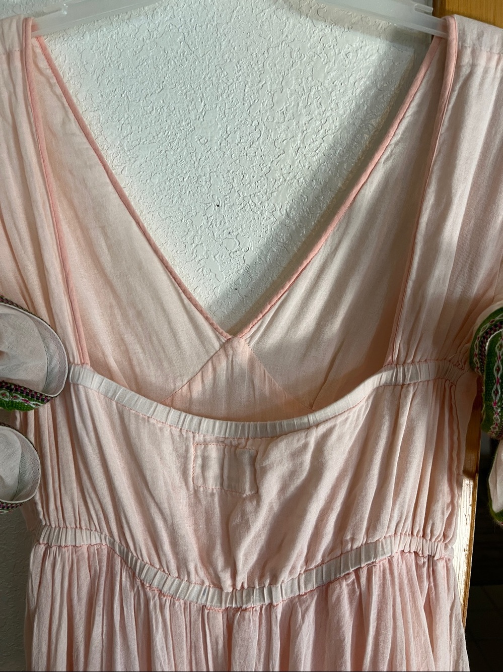 PITUSA Tallulah hi-lo dress size small standard - Picture 7 of 8